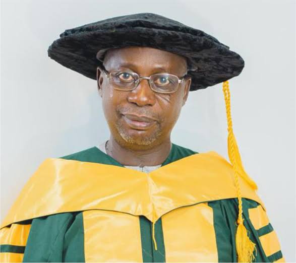 Professor Adamu Idris Tanko